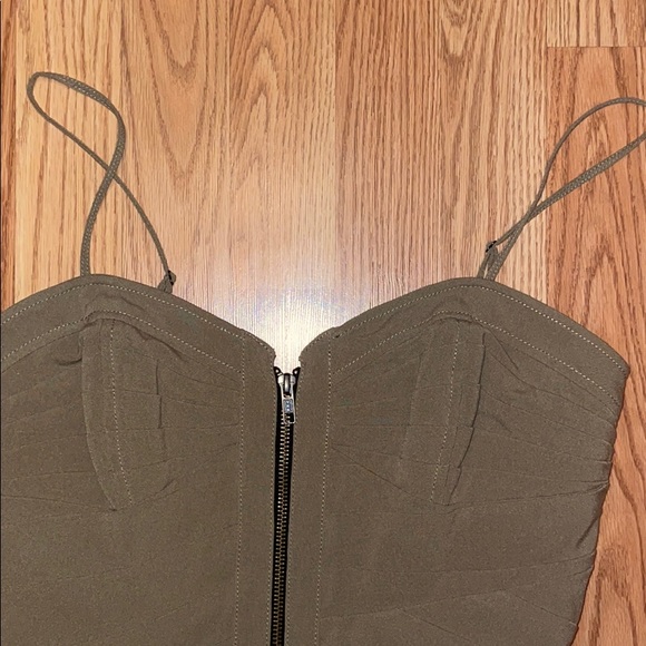 Tracy Reese New York Mini Dress - Picture 7 of 9